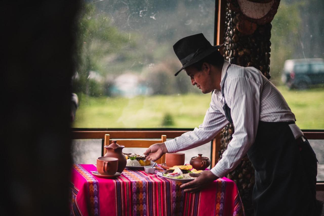Tullpa Rumy Yungay 외부 사진