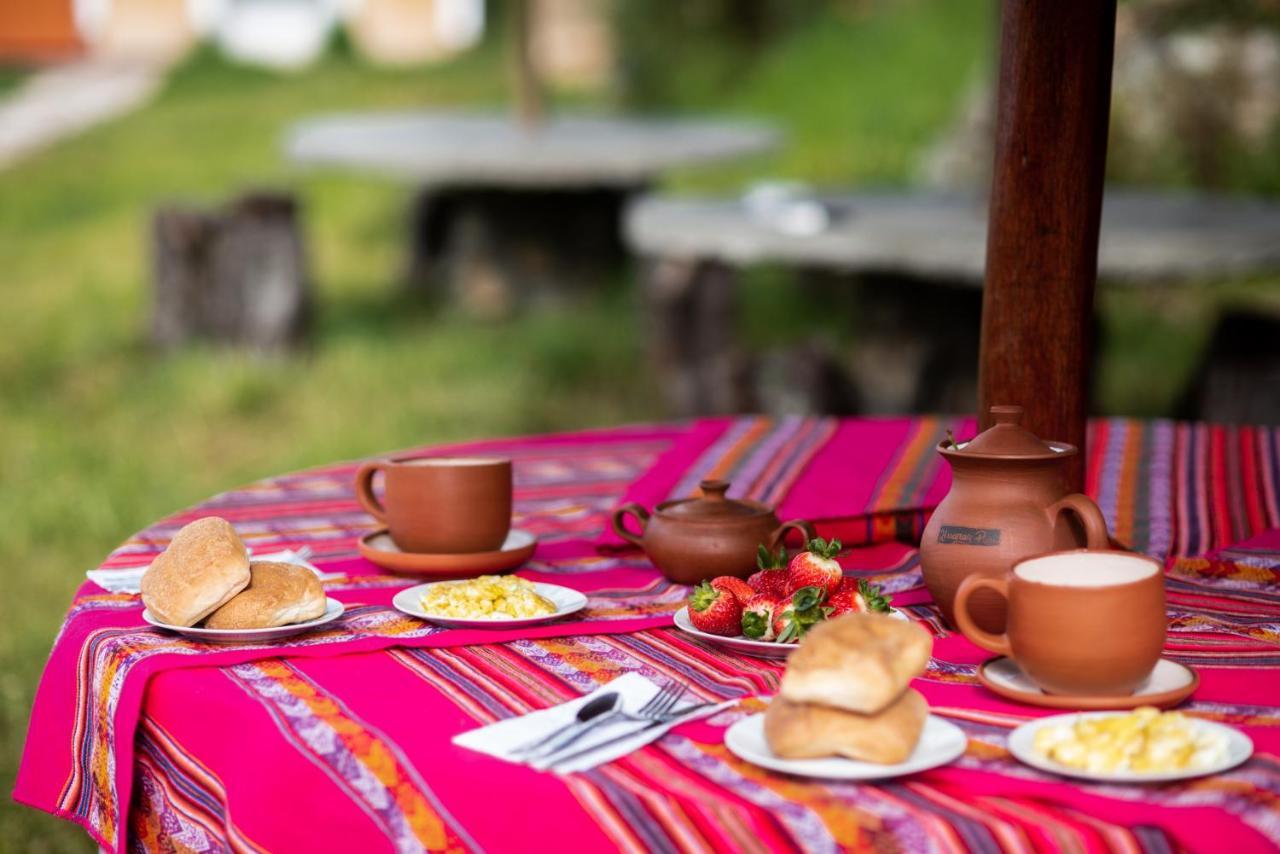 Tullpa Rumy Yungay 외부 사진