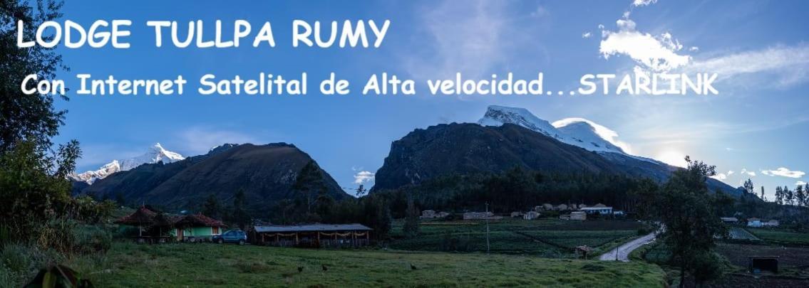 Tullpa Rumy Yungay 외부 사진
