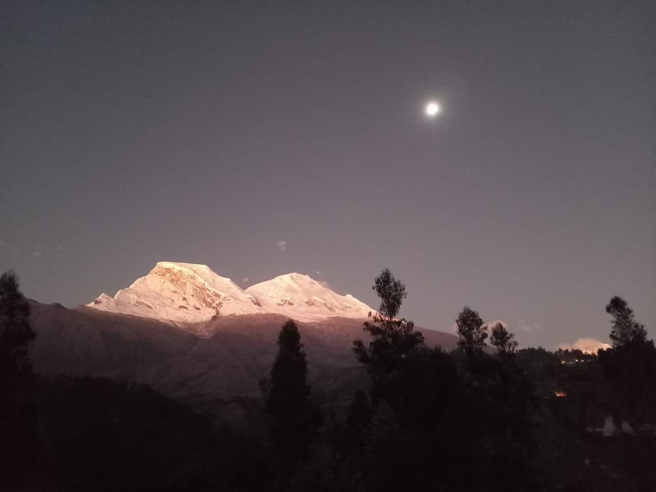 Tullpa Rumy Yungay 외부 사진